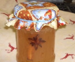 Apfelgelee mit Calvados