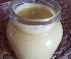 weltbeste Curry-Honig-Senf-Grillsoße