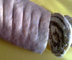 Hefe-Nussrolle/Nusszopf