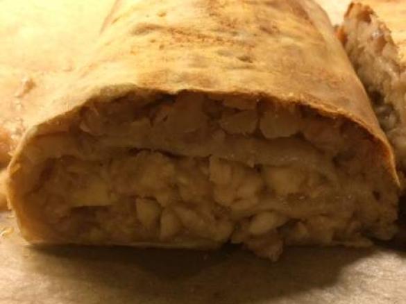 Apfelstrudel