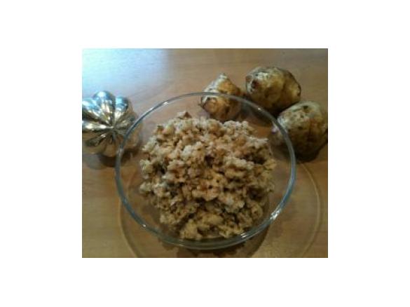 Topinambur Salat super lecker ! 