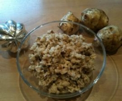 Topinambur Salat super lecker ! 