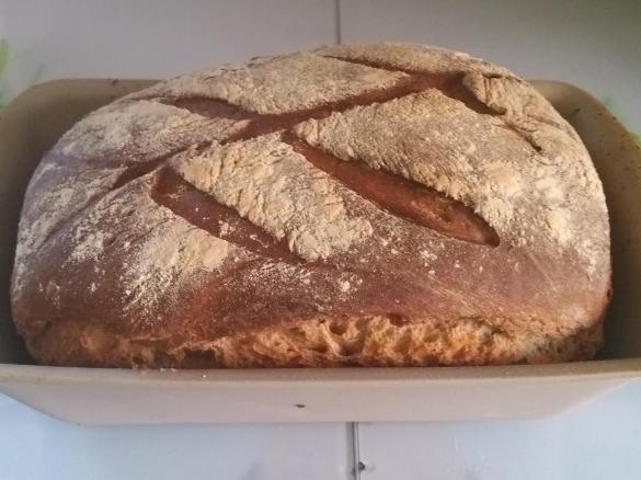 Hannchen das Brot im Zauberkasten