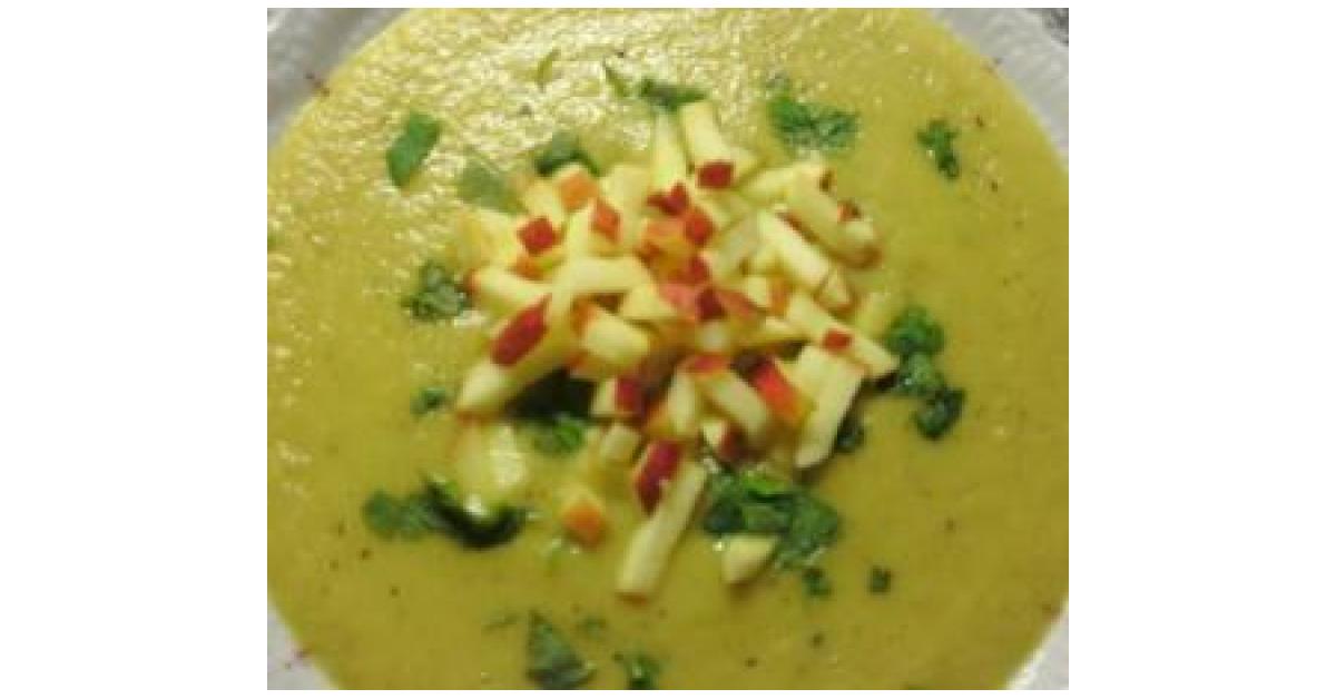 Pastinakensuppe, indisch - RdT am 19.12.2011 von sauerampferstängelchen ...