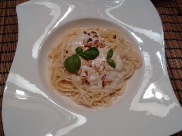 klassische Käsesauße à la Jagisa