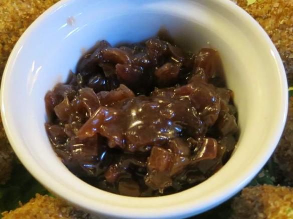 Zwiebelmarmelade (pikant)