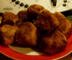 Hackbällchen wie von Mutti