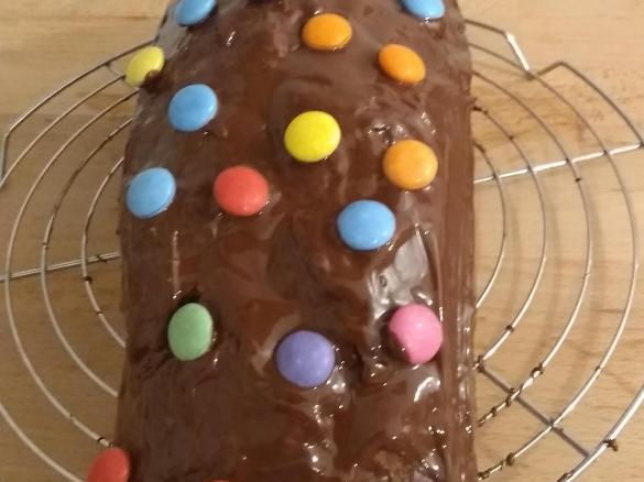 Variation Grundrezept Rührteig-Kastenkuchen