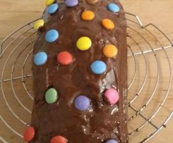 Variation Grundrezept Rührteig-Kastenkuchen