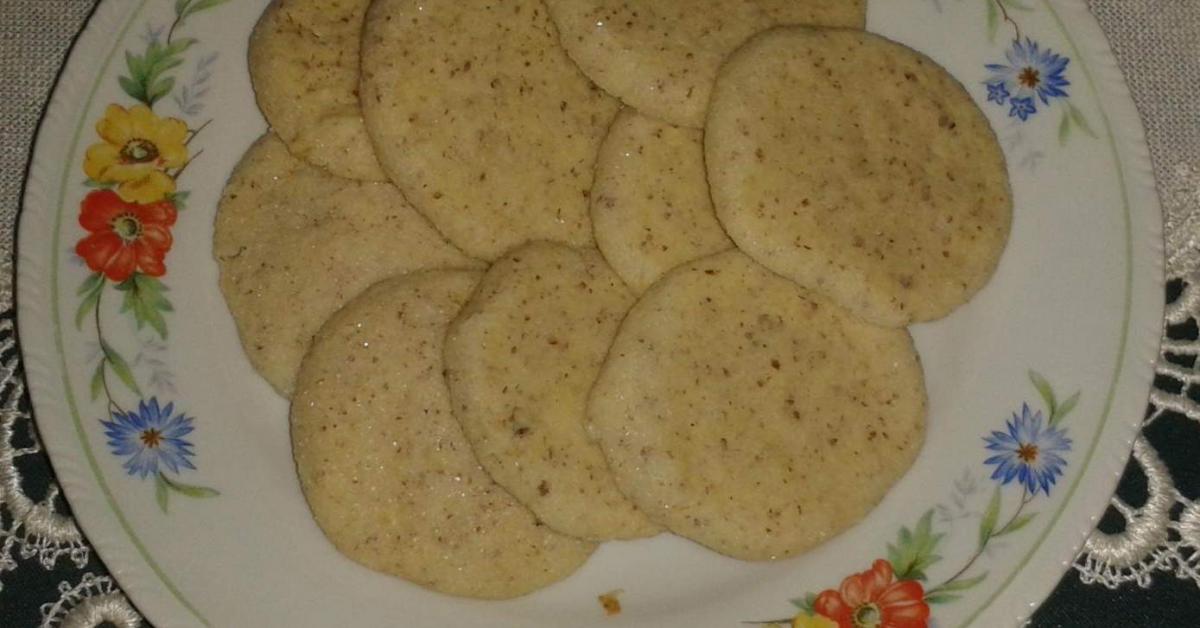 Heidesand - ein Knuspergebäck von teddyundine. Ein Thermomix® Rezept ...