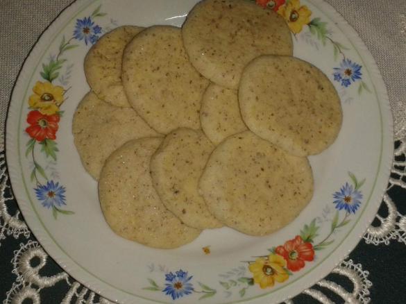 Heidesand - ein Knuspergebäck