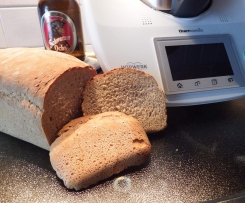 Schwarzbier-Brot