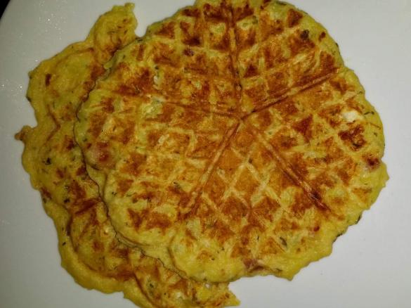 Grumbeerwaffeln-Kartoffelwaffeln