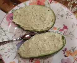 Avocado-Wasabidip