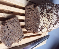 Dinkelbrot mit Sauerteig