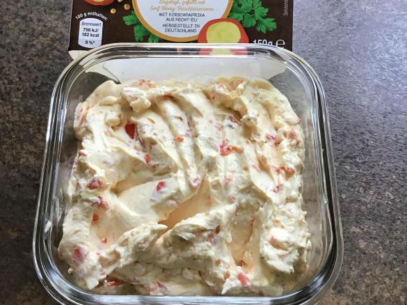 Creme à la Peppersweat