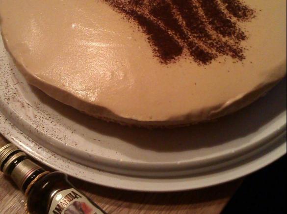 Amarula-Torte