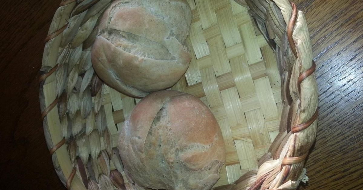 Variation von Dinkel-Roggen-Brötchen von . Ein Thermomix® Rezept aus ...