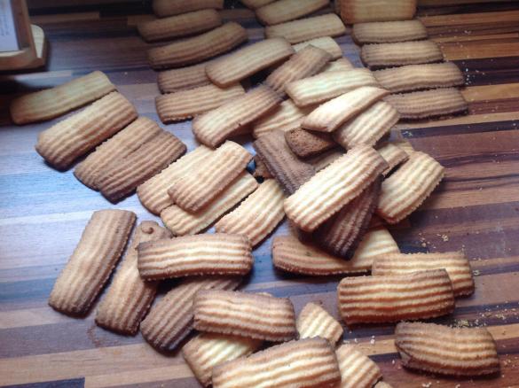 Spritzgebäck das Beste EVER