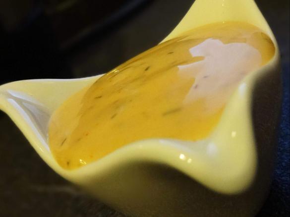 French Dressing cremig