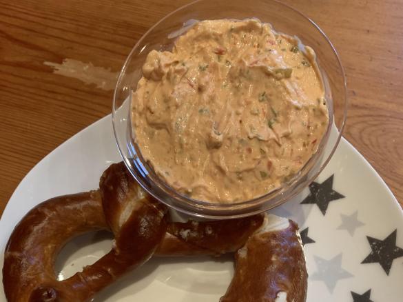 Aufstrich alla Carmen