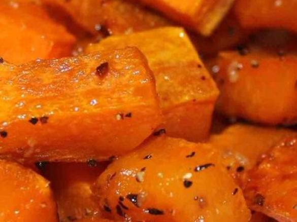roasted Butternut aus Südafrika 