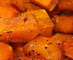 roasted Butternut aus Südafrika 