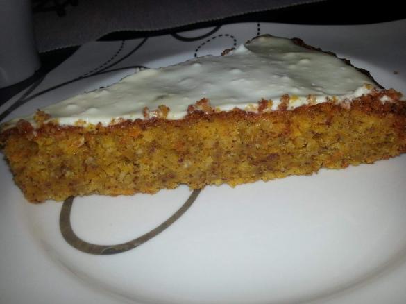 Rüblikuchen / Möhrenkuchen / Karottenkuchen super saftig