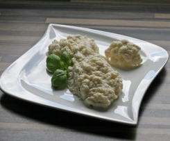 LowCarb Blumenkohlpüree Low Carb