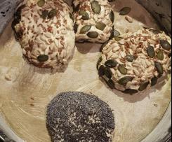 Brötchen über Nacht