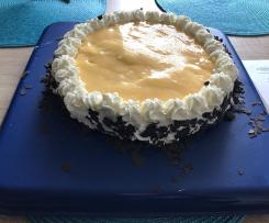 Variation Eierlikörtorte