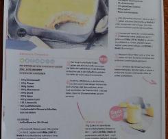 Zitronen Tiramisu