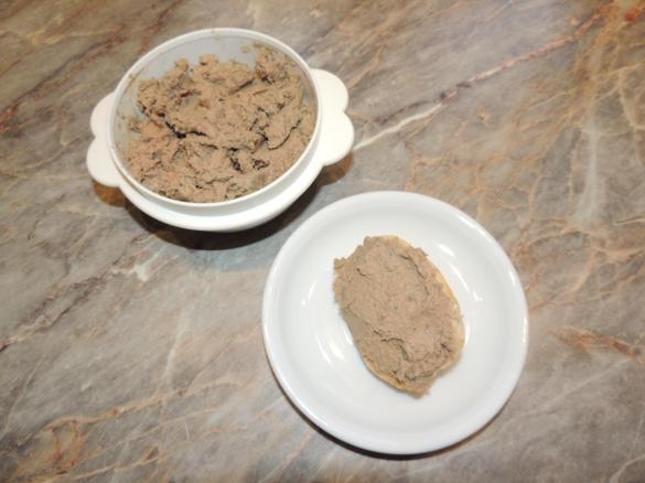 WW - Leberwurst mit Zwiebel