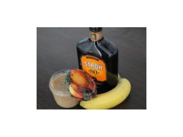 Bananen Konfitüre TS