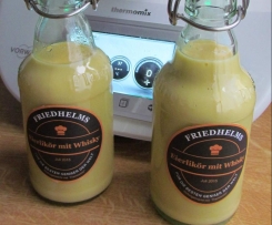 Eierlikör mit Whisky 