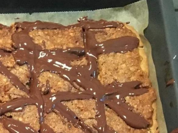 Nussecken- simpel mit Suchtgefahr ;-)