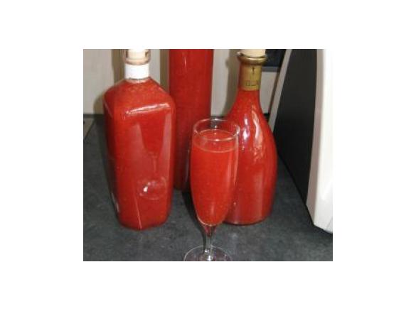 Erdbeerlimes Rez. des Tages 21.07.12