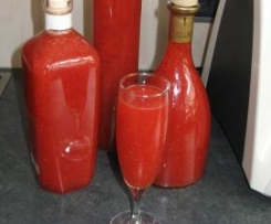 Erdbeerlimes Rez. des Tages 21.07.12