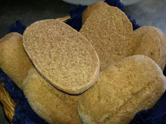 Vollkornbrötchen mit TM5