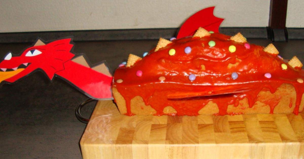 Dinosaurierkuchen für Kindergeburtstag von Steffi74. Ein Thermomix ... Dinosaurierkuchen für Kindergeburtstag von Steffi74. Ein Thermomix ...