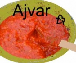 Ajvar Paste selbst herstellen