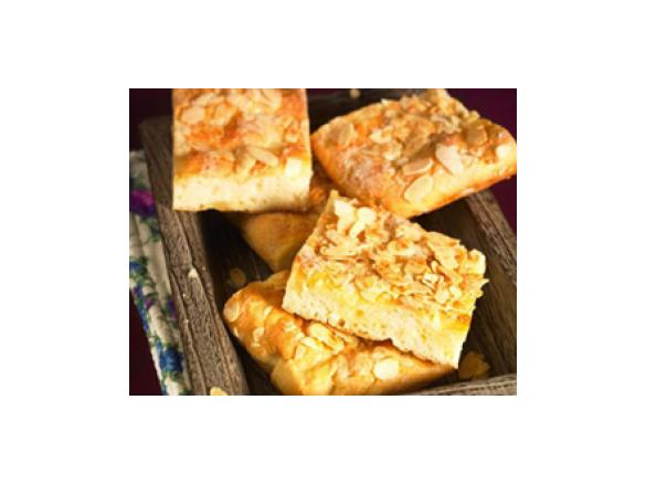 Butterkuchen mit Hefe