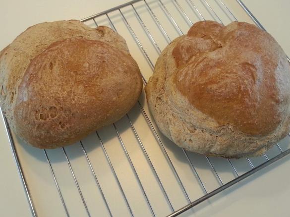 Genetztes Brot