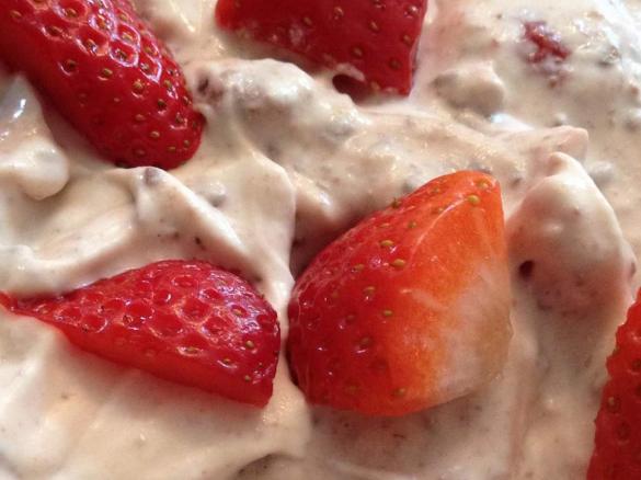 Yogurette-Creme (Variation)