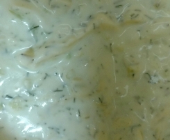 Tzatziki