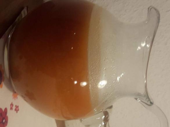 Frühstücksaft a la Kubus