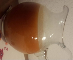 Frühstücksaft a la Kubus