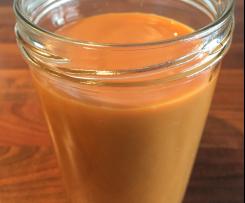 Dulce de Leche / Süt reçeli