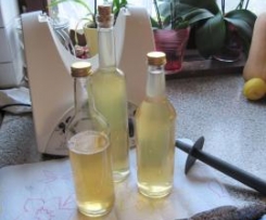 Variation von Apfelsaft ohne Zucker