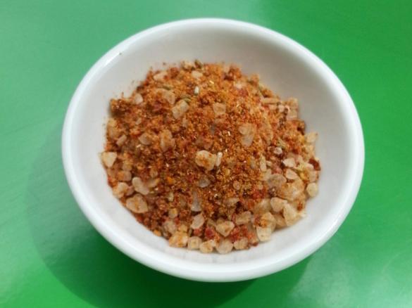 Piratensalz - Variante